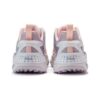Lifestyle-Sneaker „Weiß Lila Rosa“