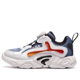 Lifestyle-Sport-Sneaker „Weiß Blau Rot“