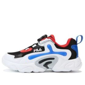 Lifestyle-Sportschuhe „Weiß Schwarz Blau“