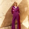 Lila Ventisei-Jacke