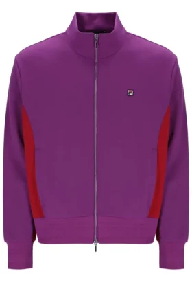 Lila Ventisei-Jacke