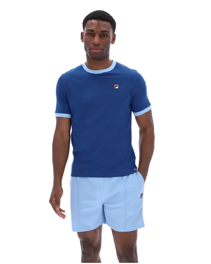 Limoges Marconi Essential Ringer-T-Shirt
