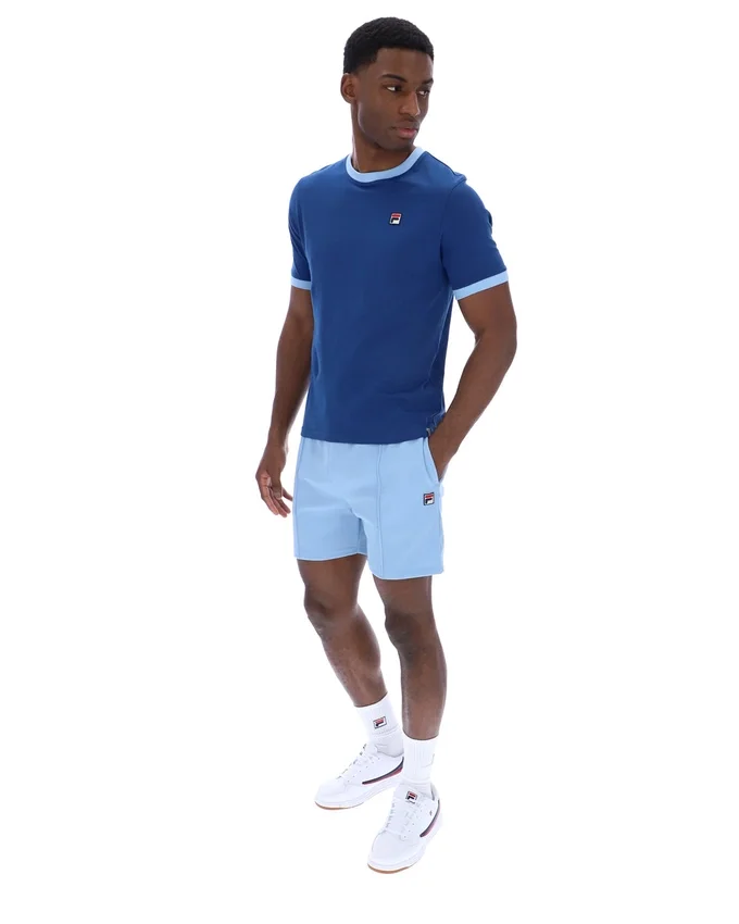 Limoges Marconi Essential Ringer-T-Shirt
