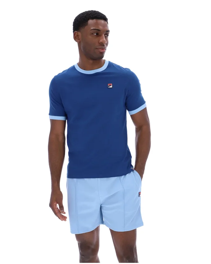 Limoges Marconi Essential Ringer-T-Shirt