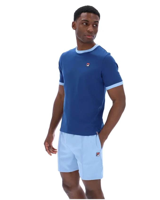 Limoges Marconi Essential Ringer-T-Shirt