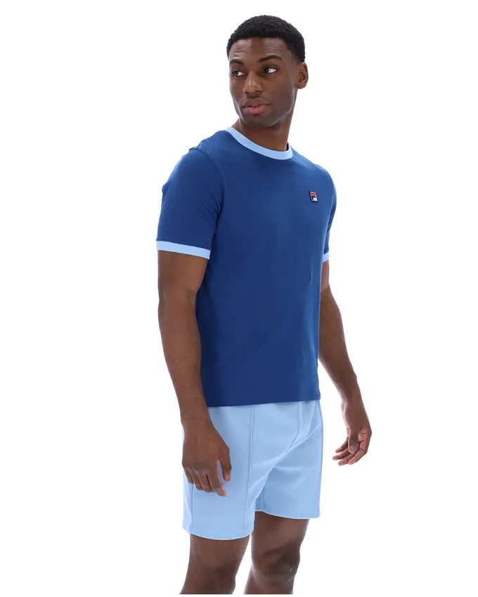 Limoges Marconi Essential Ringer-T-Shirt