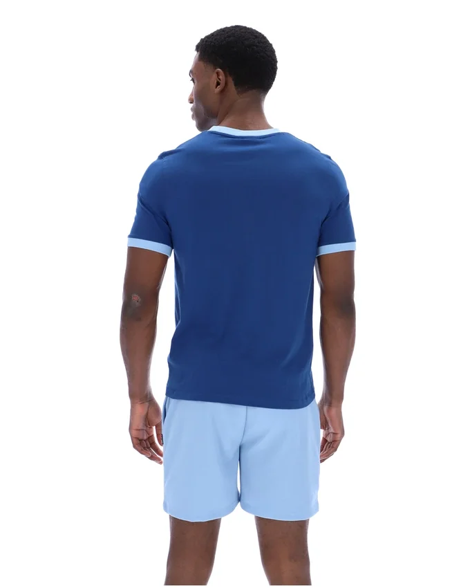 Limoges Marconi Essential Ringer-T-Shirt