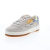 Lnx-100 Leder-Sneaker „Grey Multi“