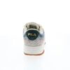 Lnx-100 Leder-Sneaker „Grey Multi“