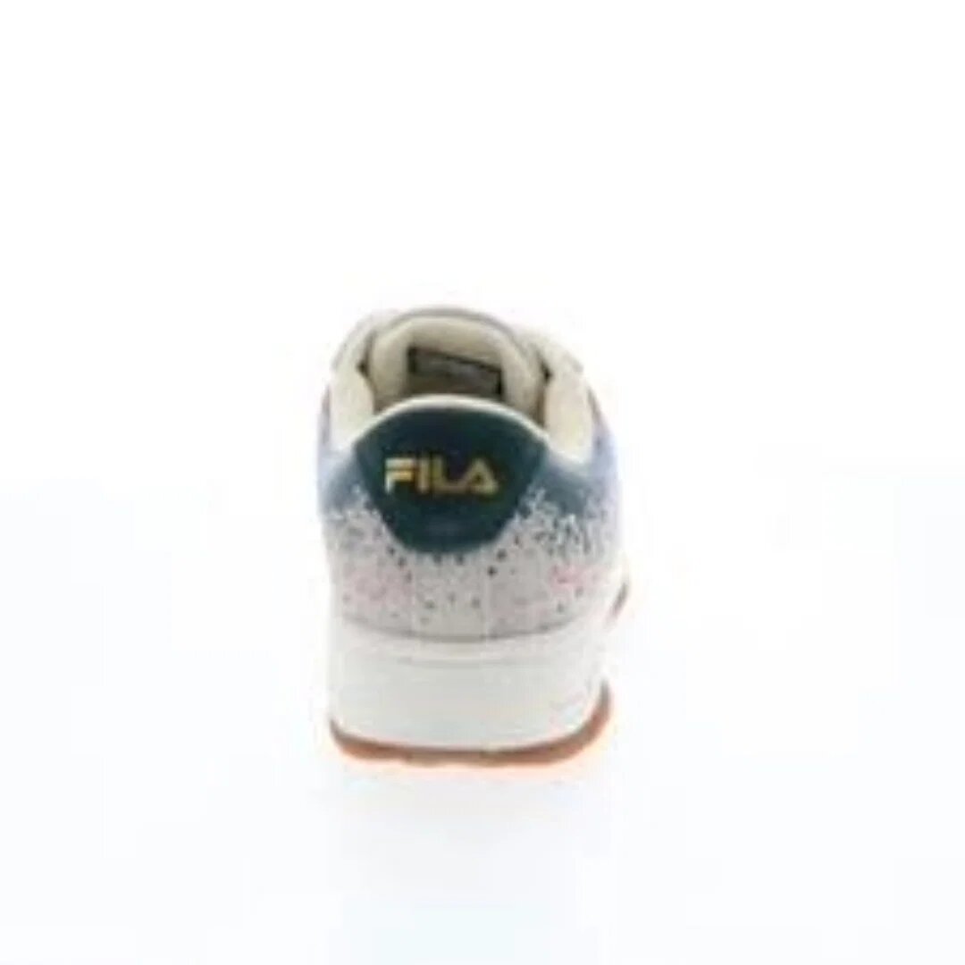 Lnx-100 Leder-Sneaker „Grey Multi“