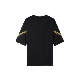 Lockeres Shorts-Modell für Paare, schwarz