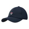Logo-Baseballkappe „Navy“