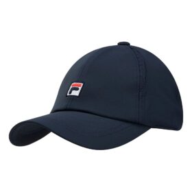 Logo-Baseballkappe „Navy“