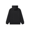 Logo-Hoodie „Schwarz-Weiß“