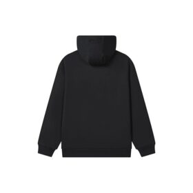 Logo-Hoodie „Schwarz-Weiß“