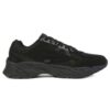 Low-Top „Charcoal Black“