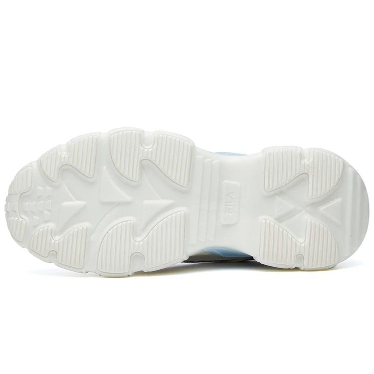 Low-Top-Daddy-Schuhe Rosa/Lila