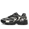 Low-Top-Daddy-Schuhe Schwarz