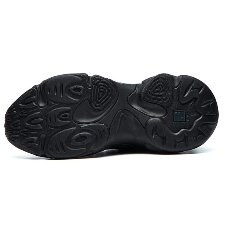 Low-Top-Laufschuhe mit Leopardenmuster in Schwarz/Grün