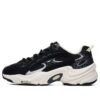 Low-Top-Laufschuhe Schwarz