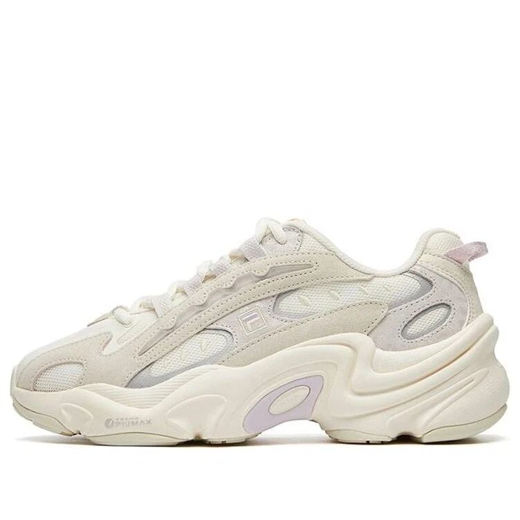 Low-Top-Laufschuhe Weiß