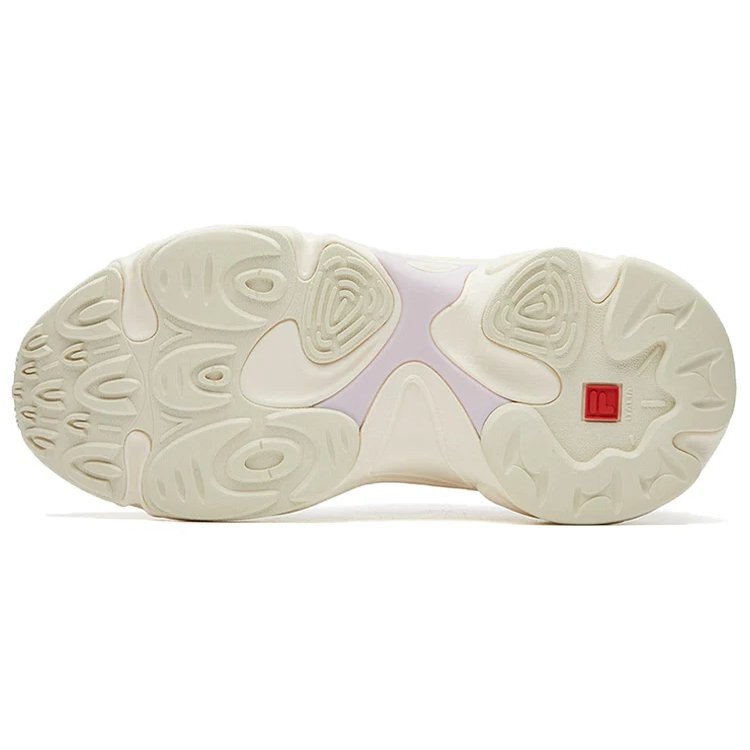 Low-Top-Laufschuhe Weiß