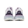 Low-Top-Laufschuhe „Weiß Lila Blau“