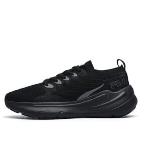 Low-Top Schwarz