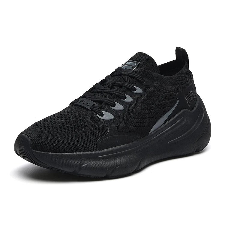 Low-Top Schwarz