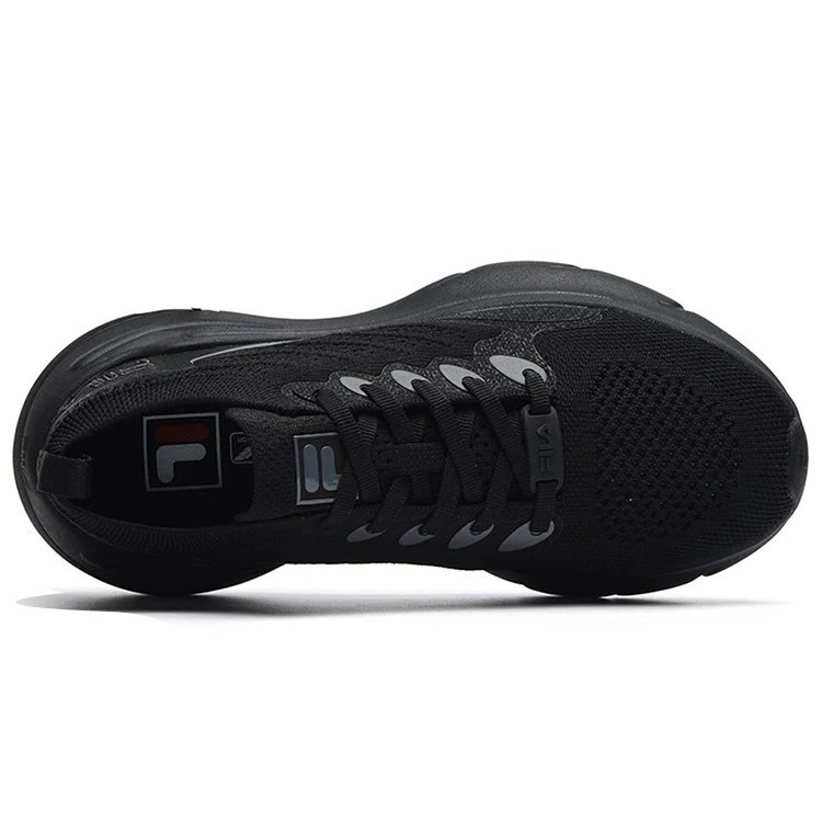 Low-Top Schwarz