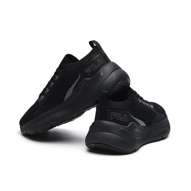 Low-Top Schwarz