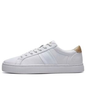 Low-Top-Sneaker „Weiß“