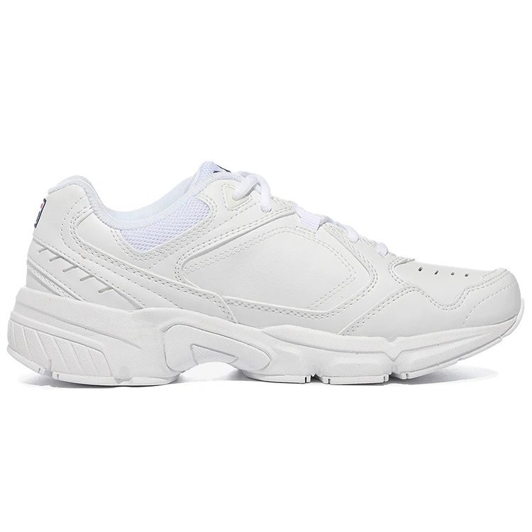 Low-Top „Weiß Rot“