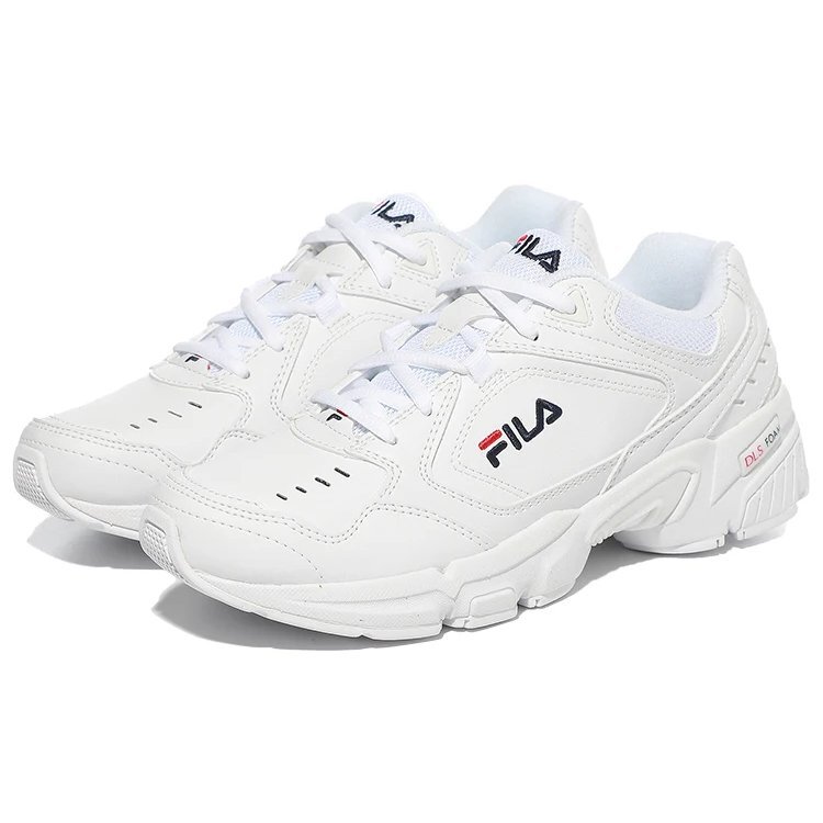 Low-Top „Weiß Rot“