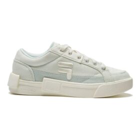 Lässige Skateschuhe „Grün Weiß“
