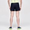 Lässige Sport-Shorts für Herren, schwarz