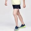 Lässige Sport-Shorts für Herren, schwarz