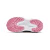 Lässige Sport-Sneaker „Pink Schwarz Weiß“