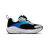 Lässige Sport-Sneaker „Schwarz Blau Weiß“