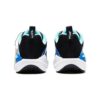 Lässige Sport-Sneaker „Schwarz Blau Weiß“