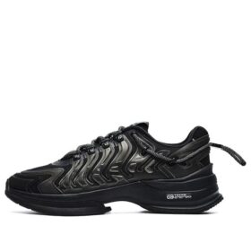 Luce Sneaker „Core Black“