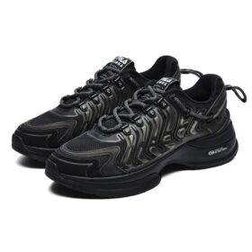 Luce Sneaker „Core Black“