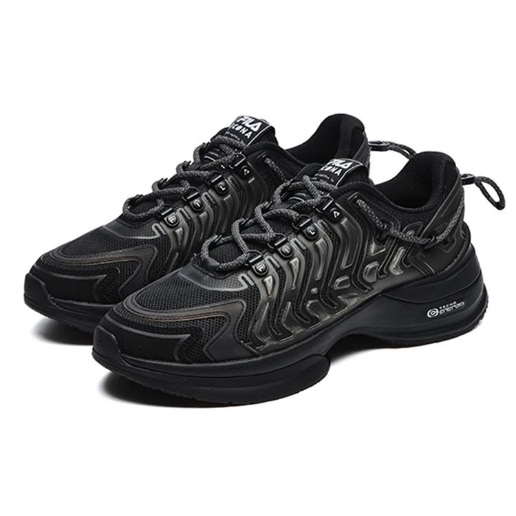Luce Sneaker „Core Black“