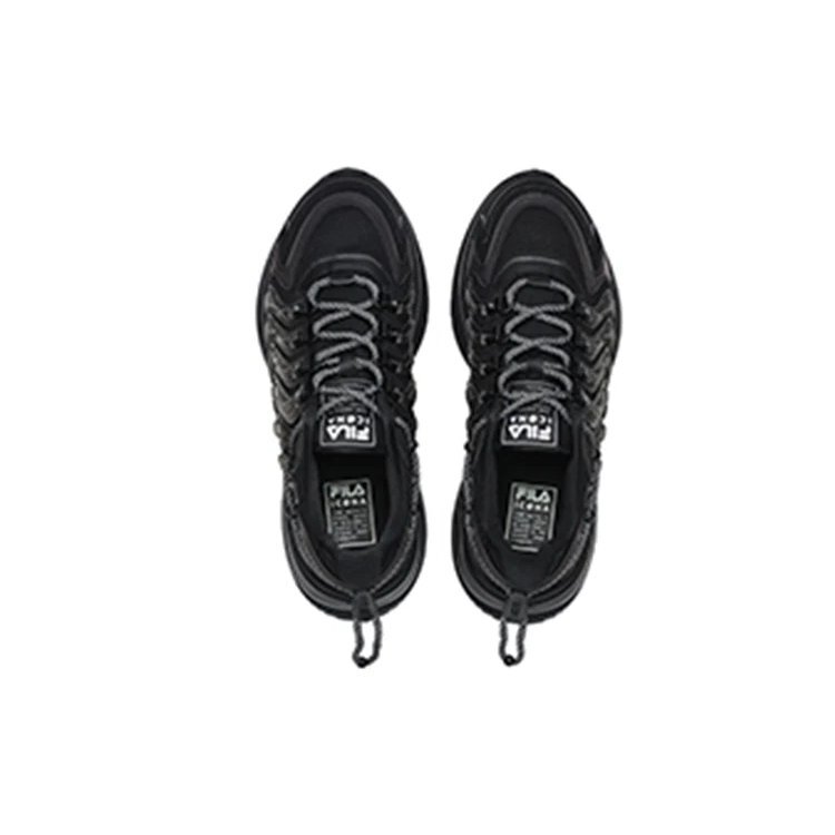Luce Sneaker „Core Black“