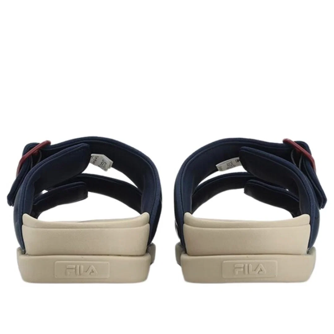 Lucia-Sandalen „Black Olive Green““