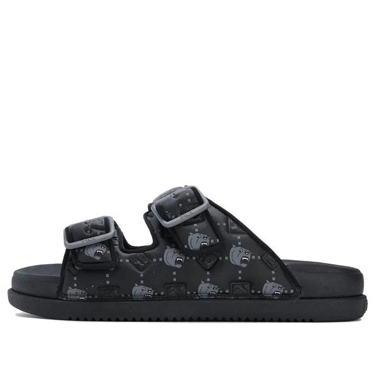 Lucia Sandalen „Schwarz“