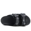 Lucia Sandalen „Schwarz“