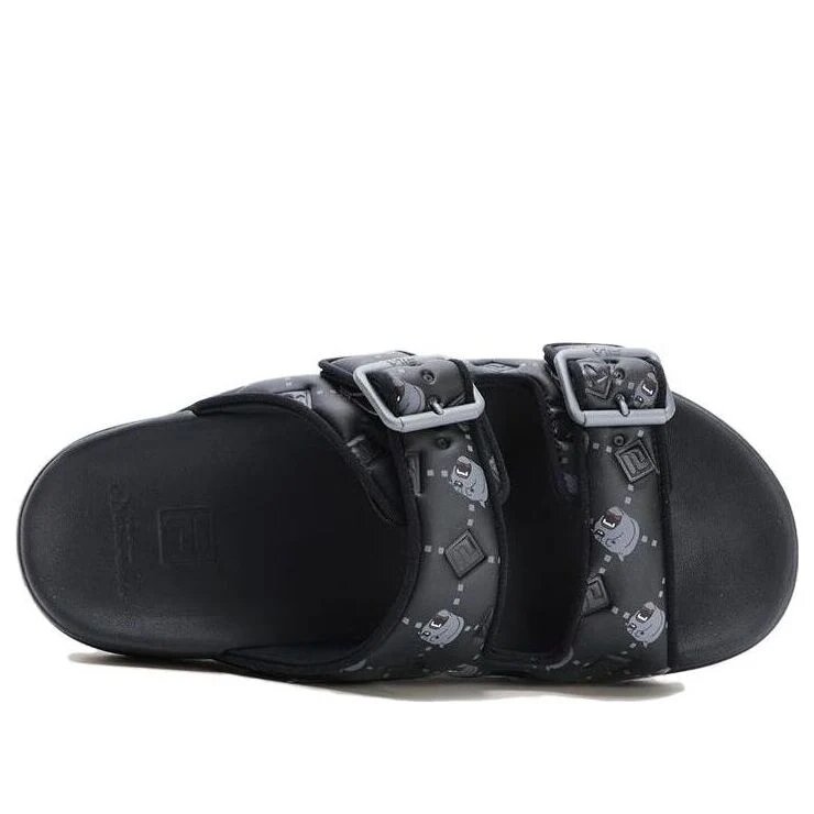 Lucia Sandalen „Schwarz“