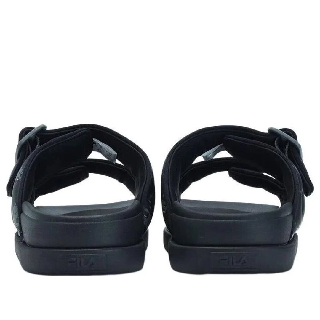 Lucia Sandalen „Schwarz-Türkis“