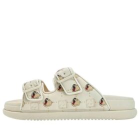 Lucia-Sandalen „Weiß“